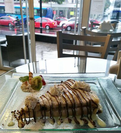 Crepe Cafe Restaurant & Bar